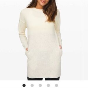 Lululemon restful intentions sweater